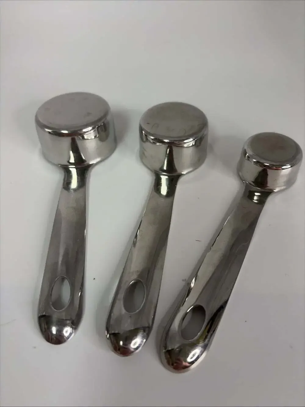 All-Clad Odd-Sized Measuring Spoons 2 TBSP, 1.5 TBSP , 2TSP